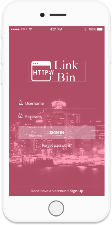 website-login